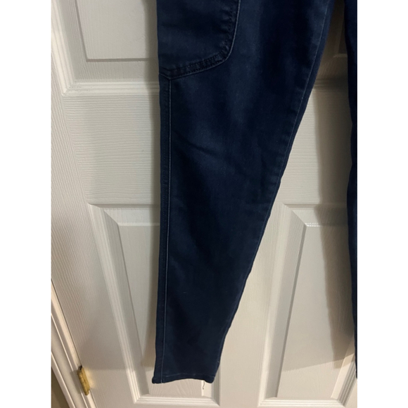 Women's Y2K Rocawear Blue Jeans Size 5 EUC Preowned - Picture 5 of 11